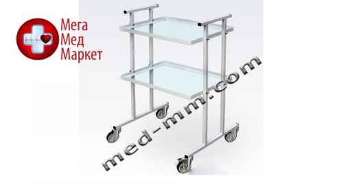 Купить Столик медсестры СМС цена, характеристики, отзывы